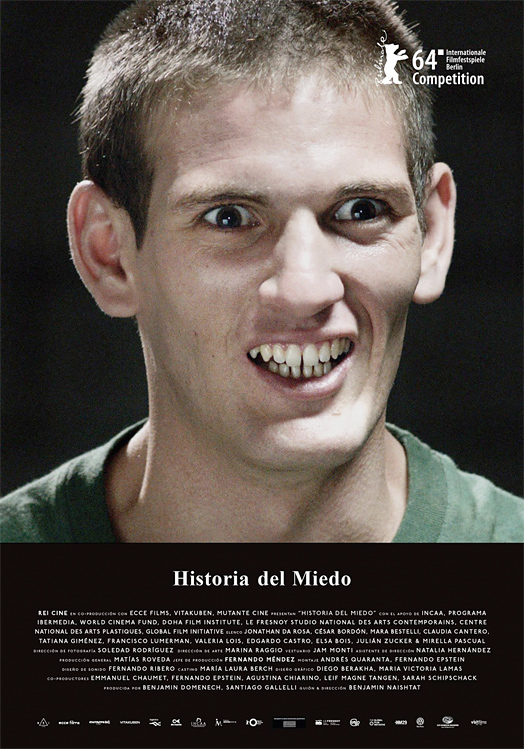 Historia del miedo