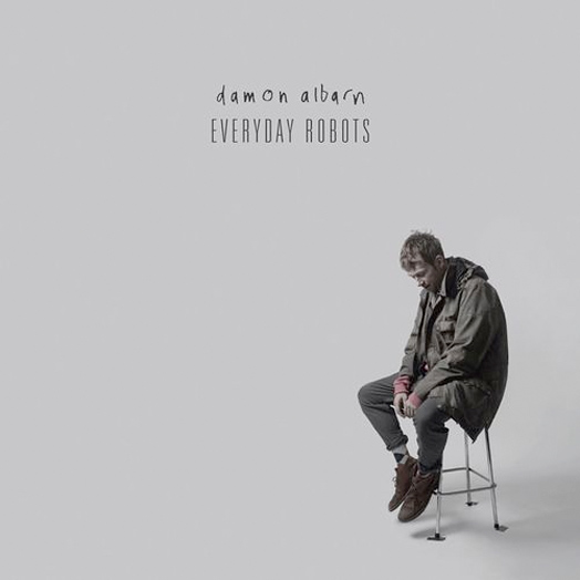 Everyday Robots - Damon Albarn