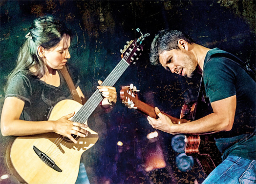 9 Dead Alive - Rodrigo y Gabriela