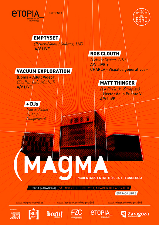 Magma