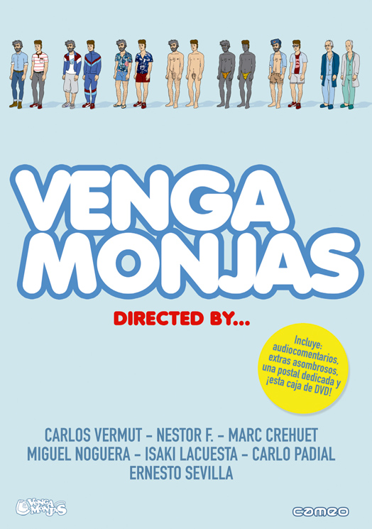Venga Monjas directed by...