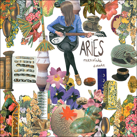 Mermelada dorada - Aries