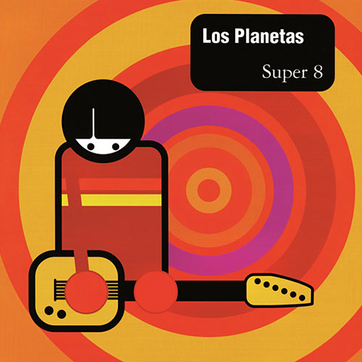 Super 8 - Los Planetas