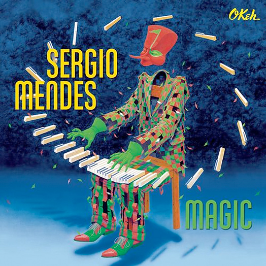 Magic - Sergio Mendes