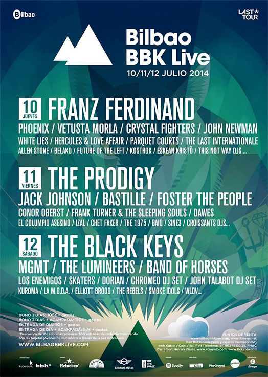 BBK Live