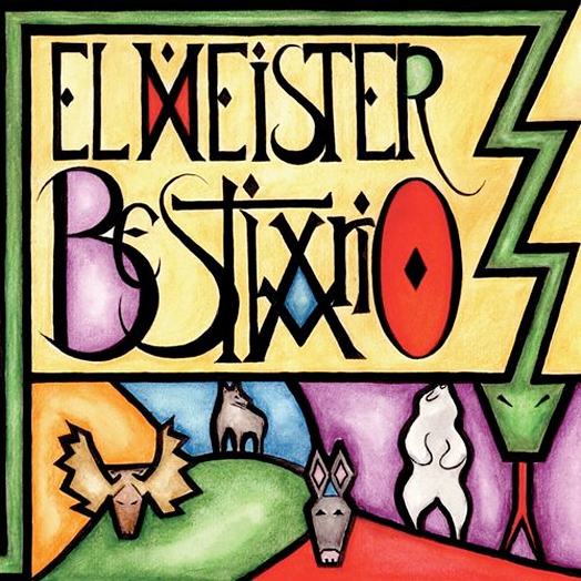 Bestiario - El Meister