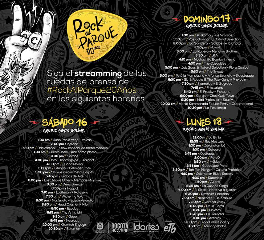 Rock al Parque