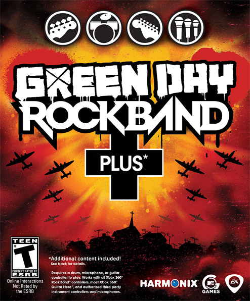 Green Day: Rock Band