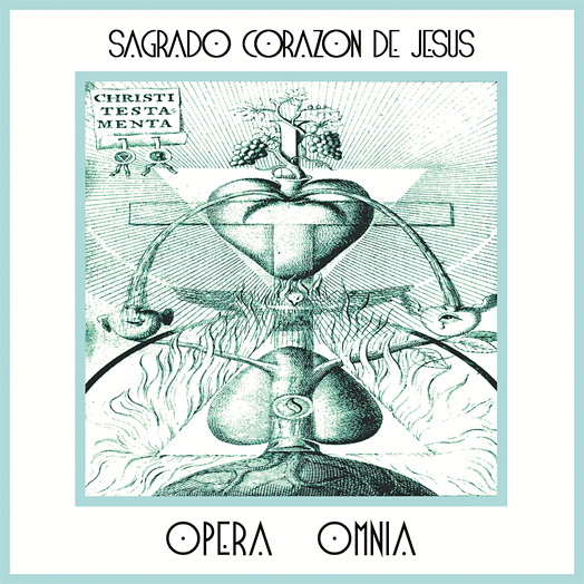 Ópera omnia - Sagrado Corazón de Jesús