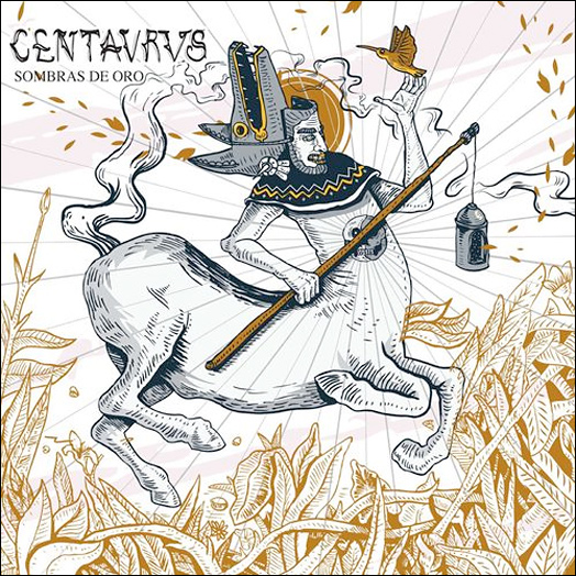 Sombras de oro - Centavrvs