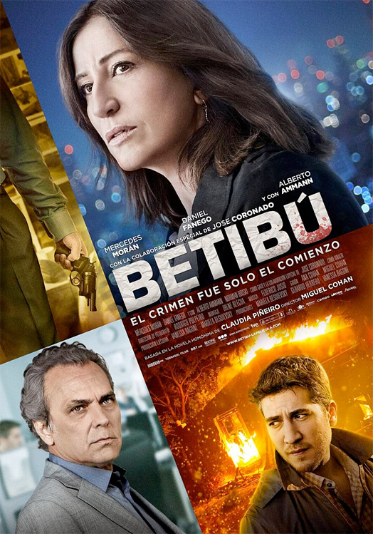 Se estrena Betibú en los cines españoles