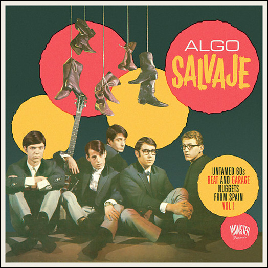 Algo salvaje Vol.1 - varios artistas