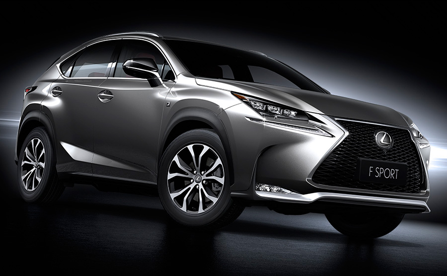 Lexus presenta el resultado de su desafío artístico