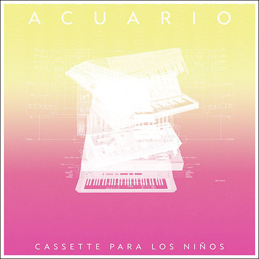 Cassette para los niños - Acuario