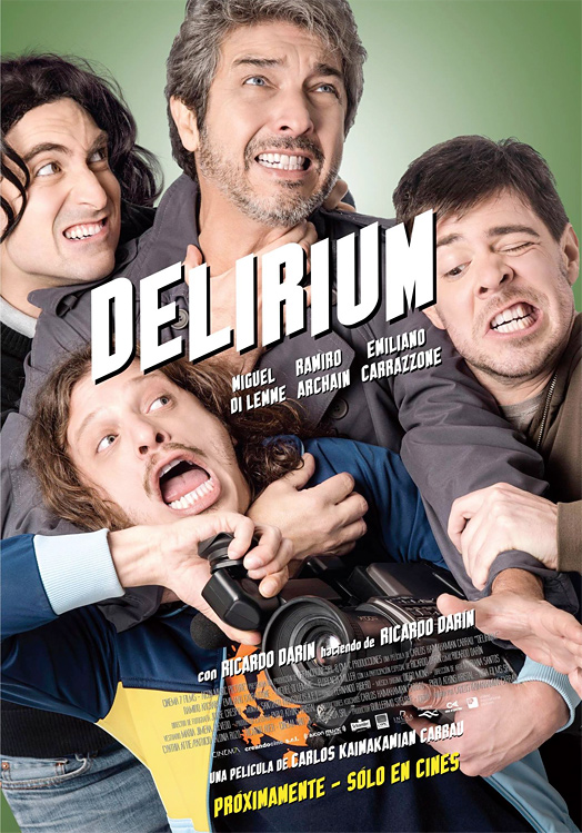 Delirium