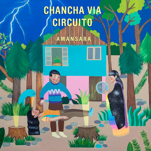 Amansara - Chancha Via Circuito