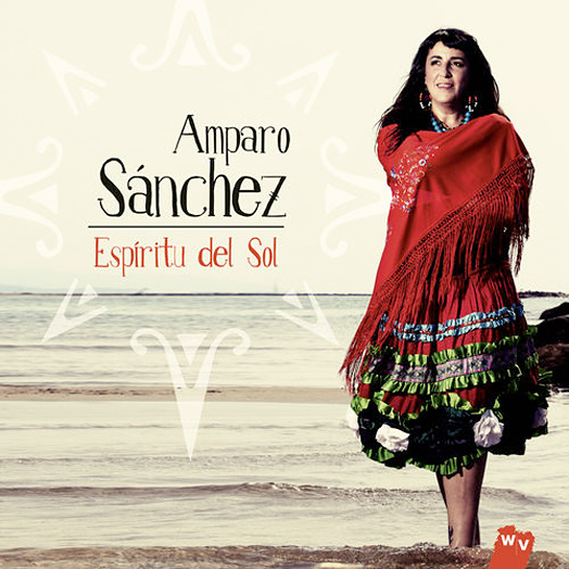 Espíritu del Sol - Amparo Sánchez