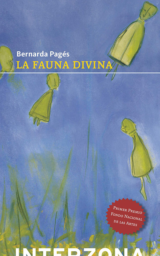 La fauna divina - Bernarda Pagés