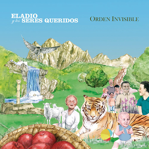 Orden invisible - Eladio y Los Seres Queridos