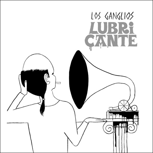 Lubricante - Los Ganglios