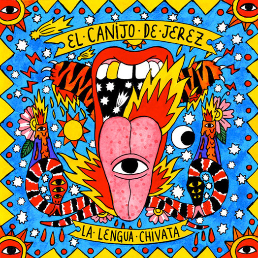 La lengua chivata - El Canijo de Jerez