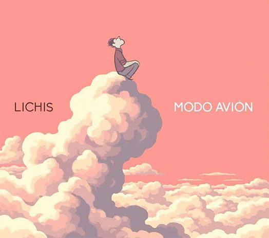 Modo avión - Lichis