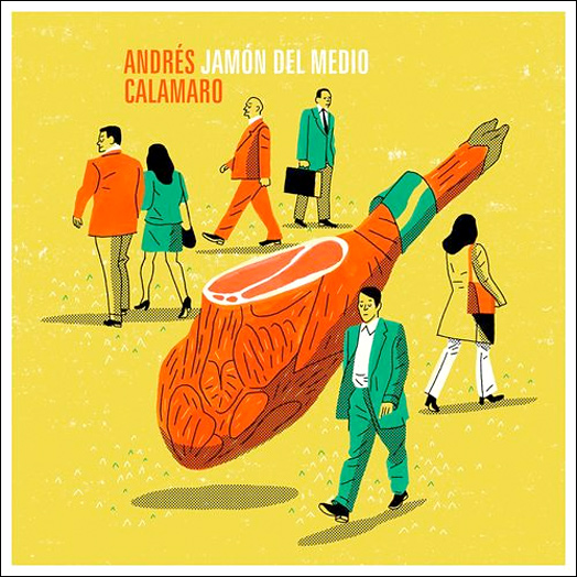 Jamón del medio y Pura sangre