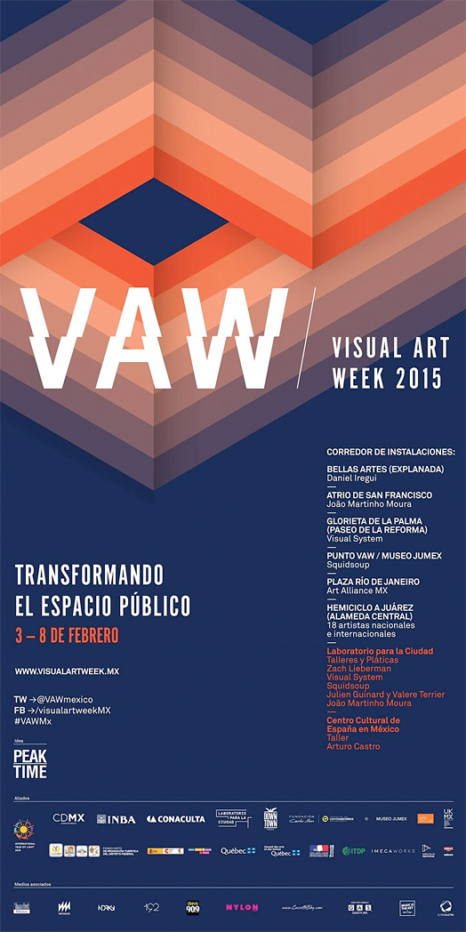 Visual Art Week