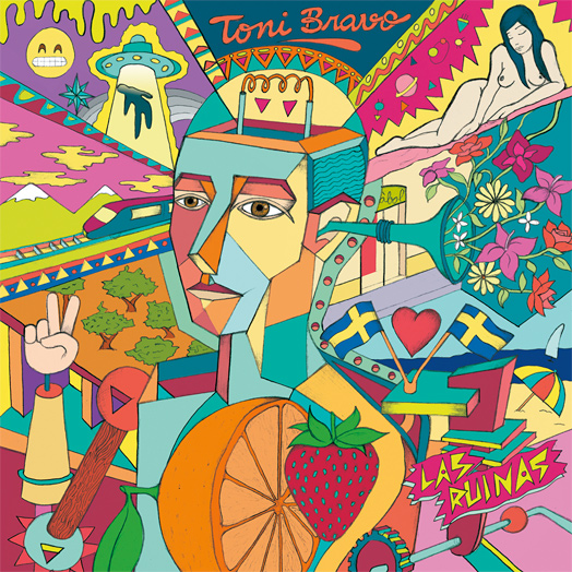 Toni Bravo - Las Ruinas