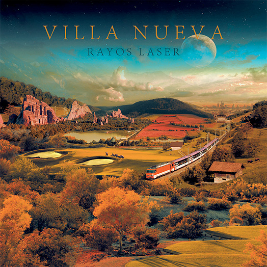 Villa nueva - Rayos Láser