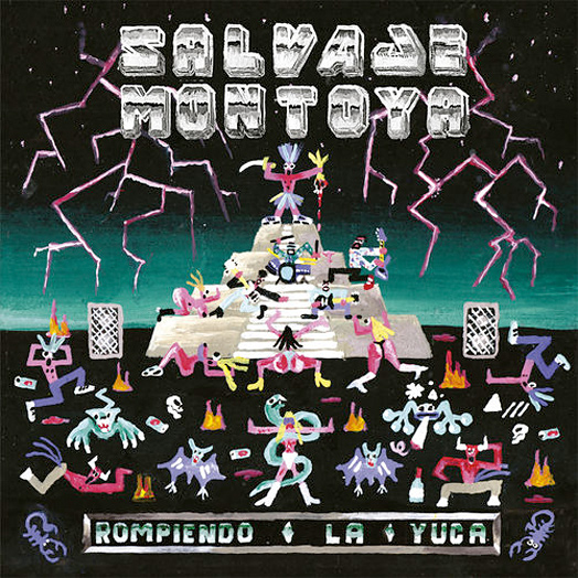 Rompiendo la yuca - Salvaje Montoya