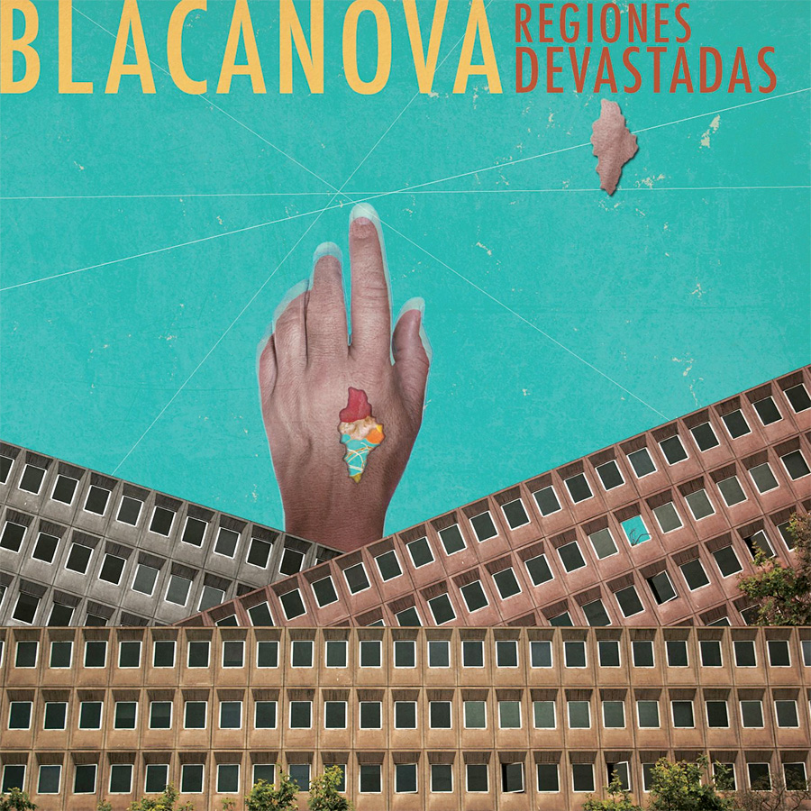 Regiones devastadas - Blacanova