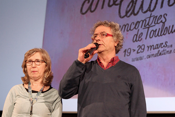 Estuvimos en el festival Cinélatino de Toulouse