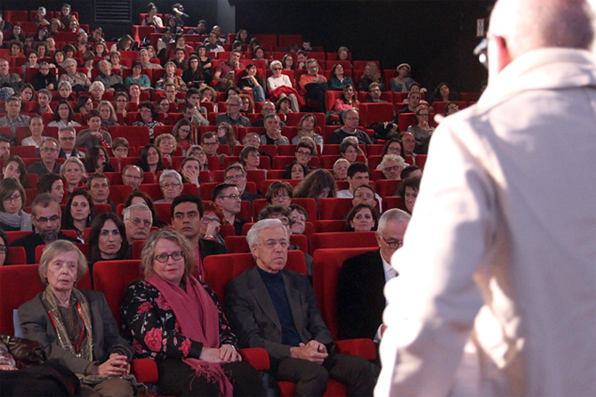 Estuvimos en el festival Cinélatino de Toulouse