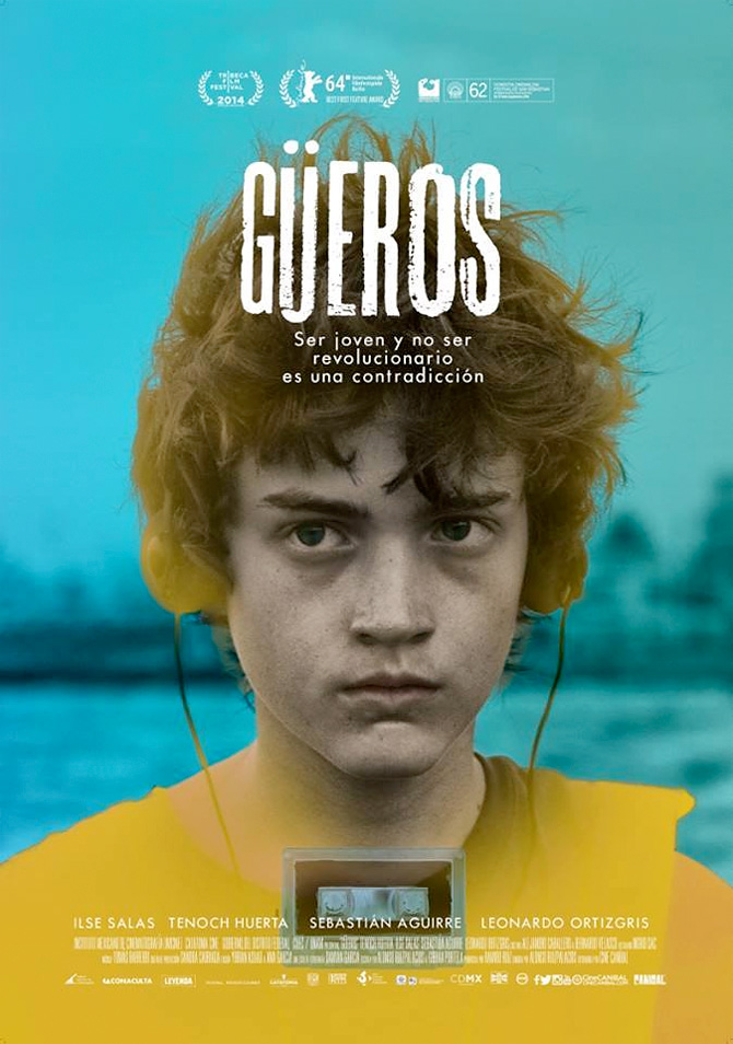 Güeros gana el Premio a la Mejor película en la Mostra de Lleida