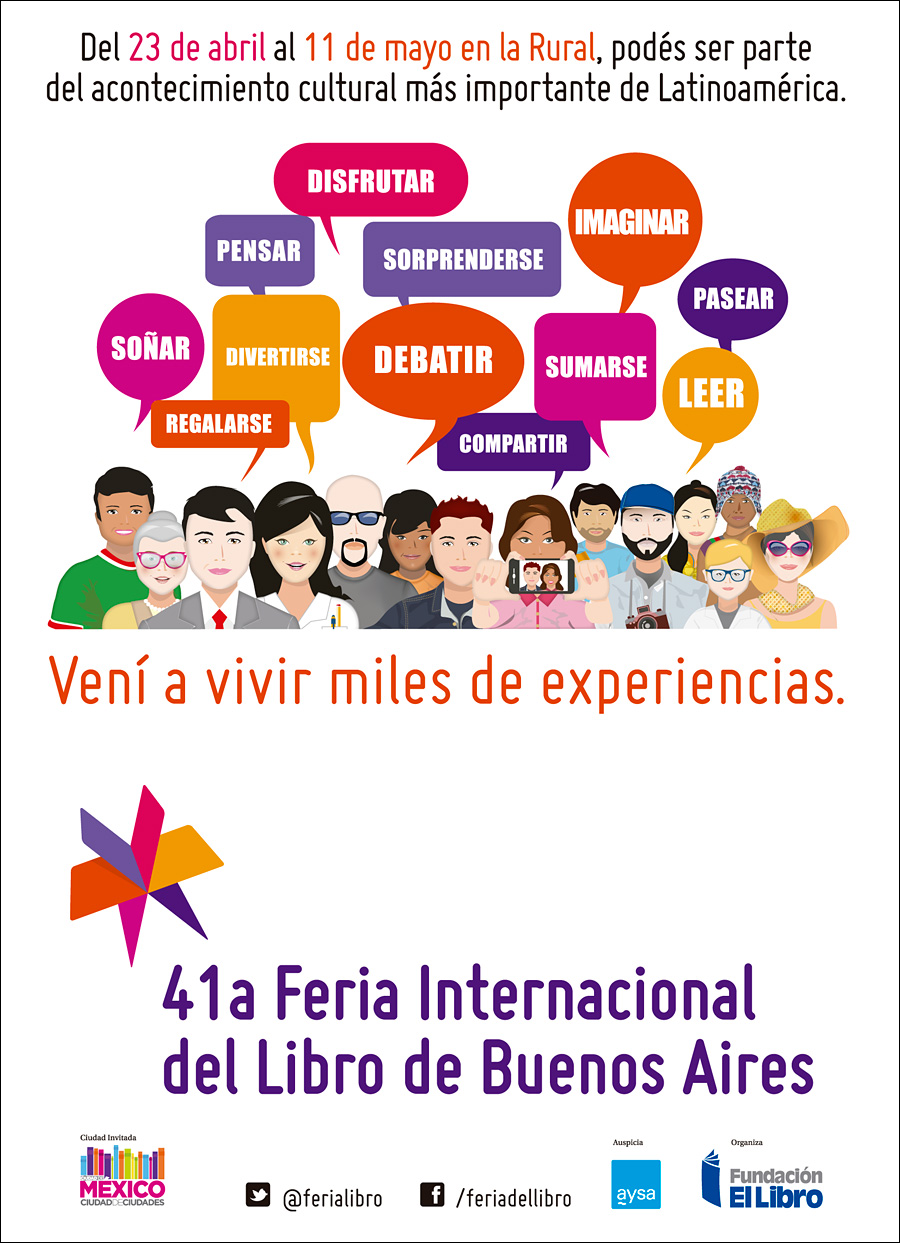 Feria Internacional del Libro de Buenos Aires