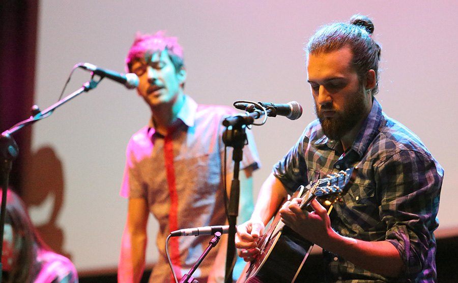 Vetusta Morla, gran triunfador en los Premios MIN