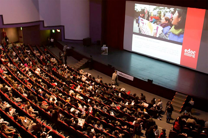 Encuentros del Otro Cine