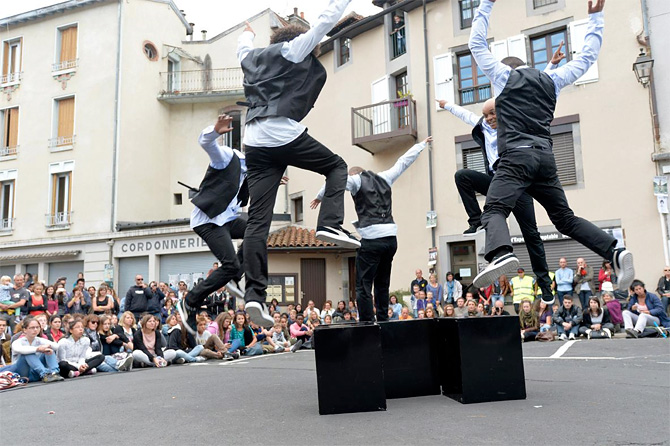 Festival Internacional de Teatro y Artes de Calle de Valladolid