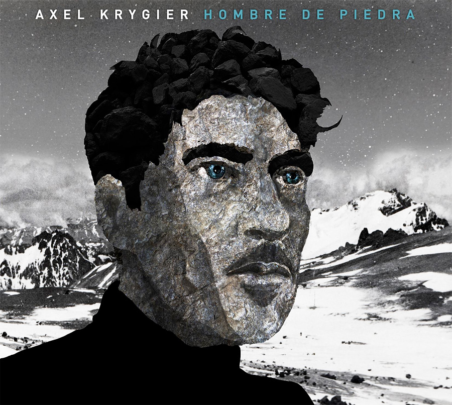 Hombre de piedra - Axel Krygier
