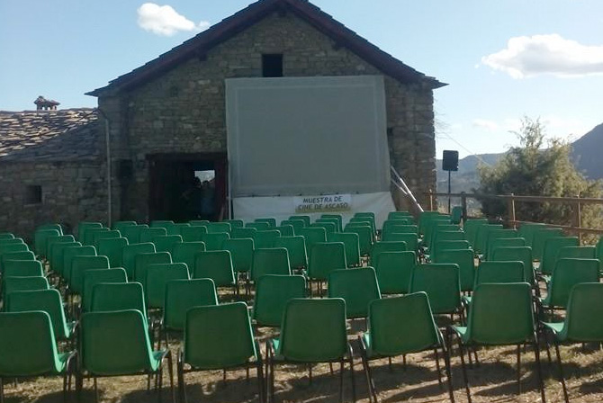 Los festivales de cine rural en España. Esas grandes salas lejos del circuito comercial