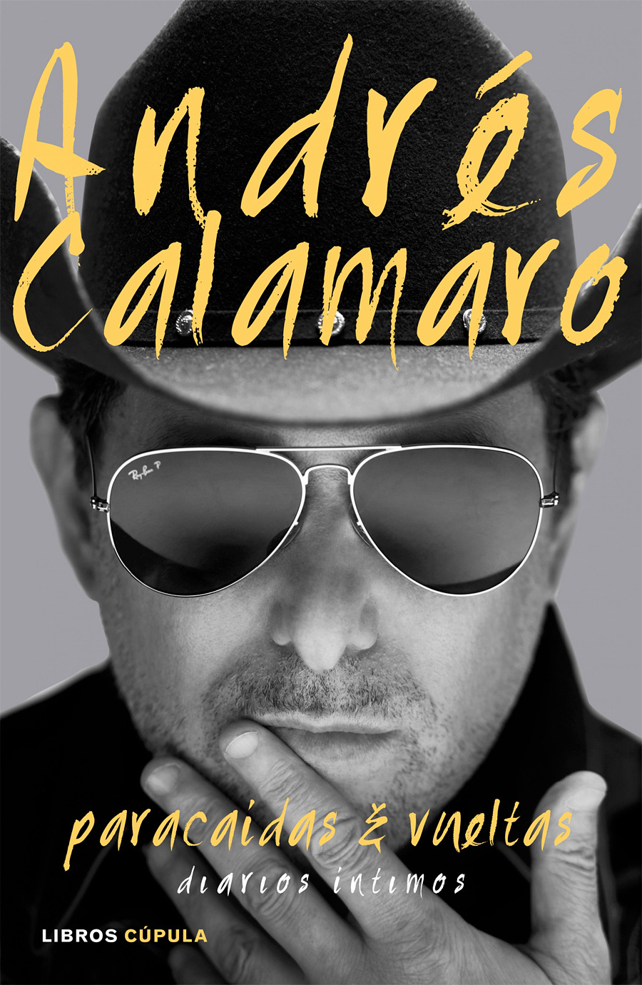 Paracaídas & vueltas - Andrés Calamaro