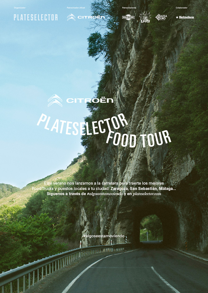Plateselector Food Tour