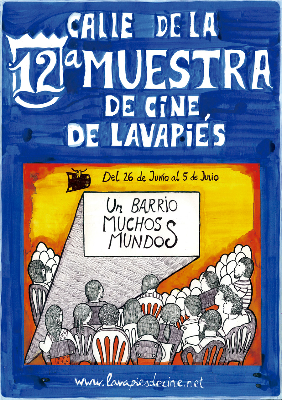 Muestra de cine de Lavapiés