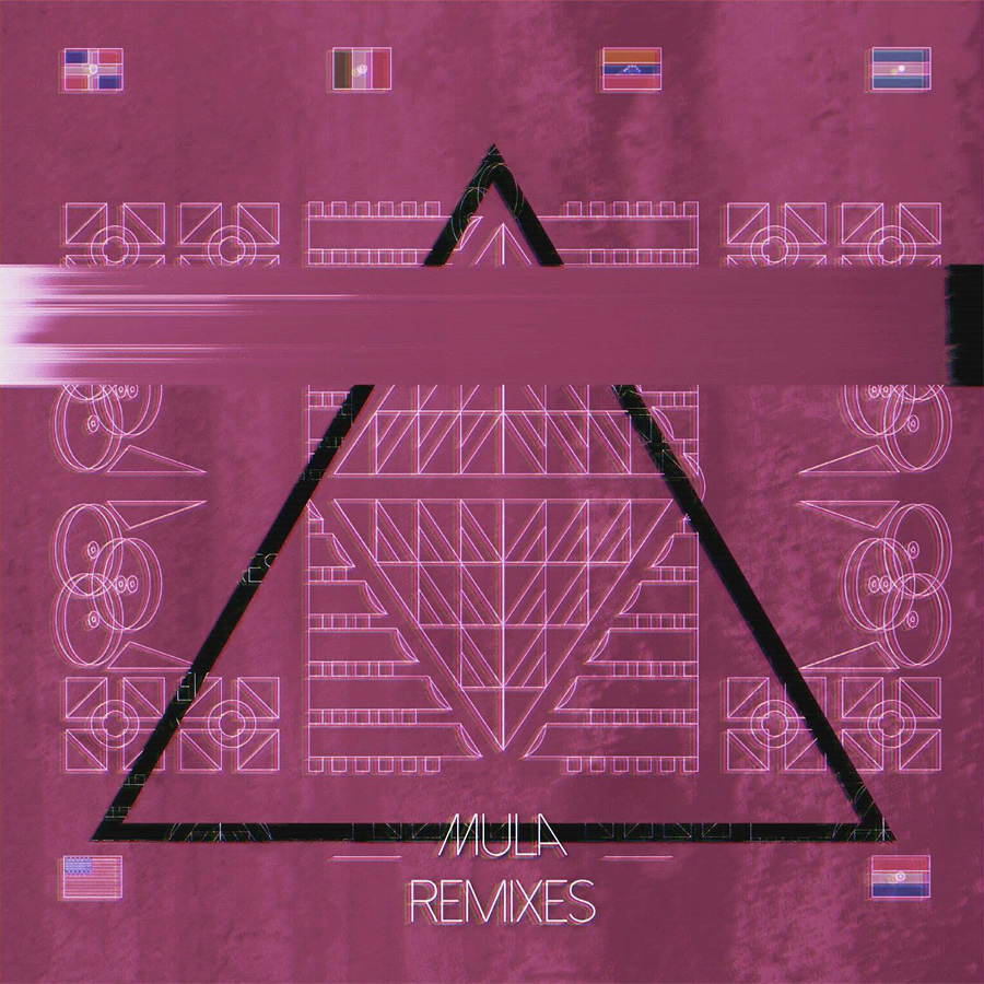 Mula Remixes - varios artistas