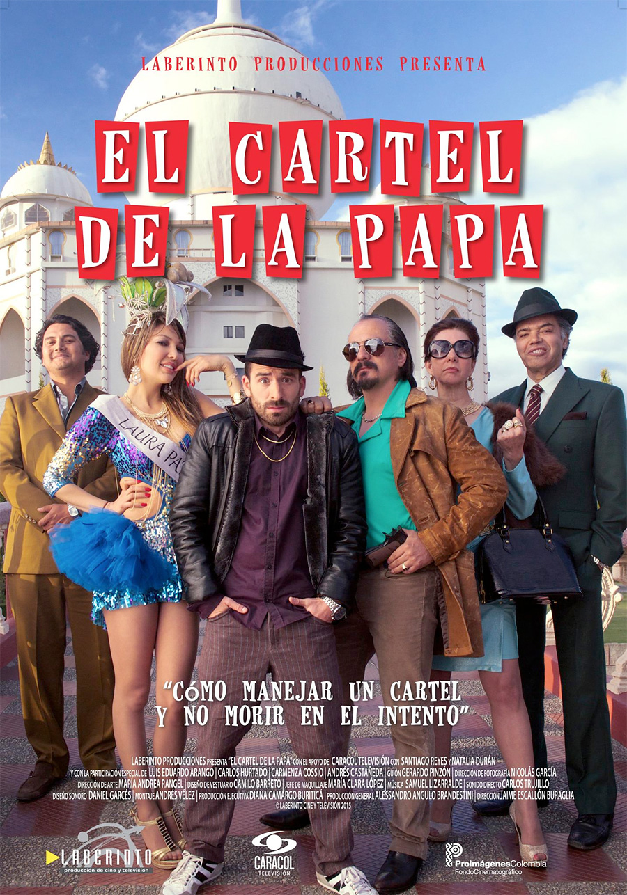 El cartel de la papa