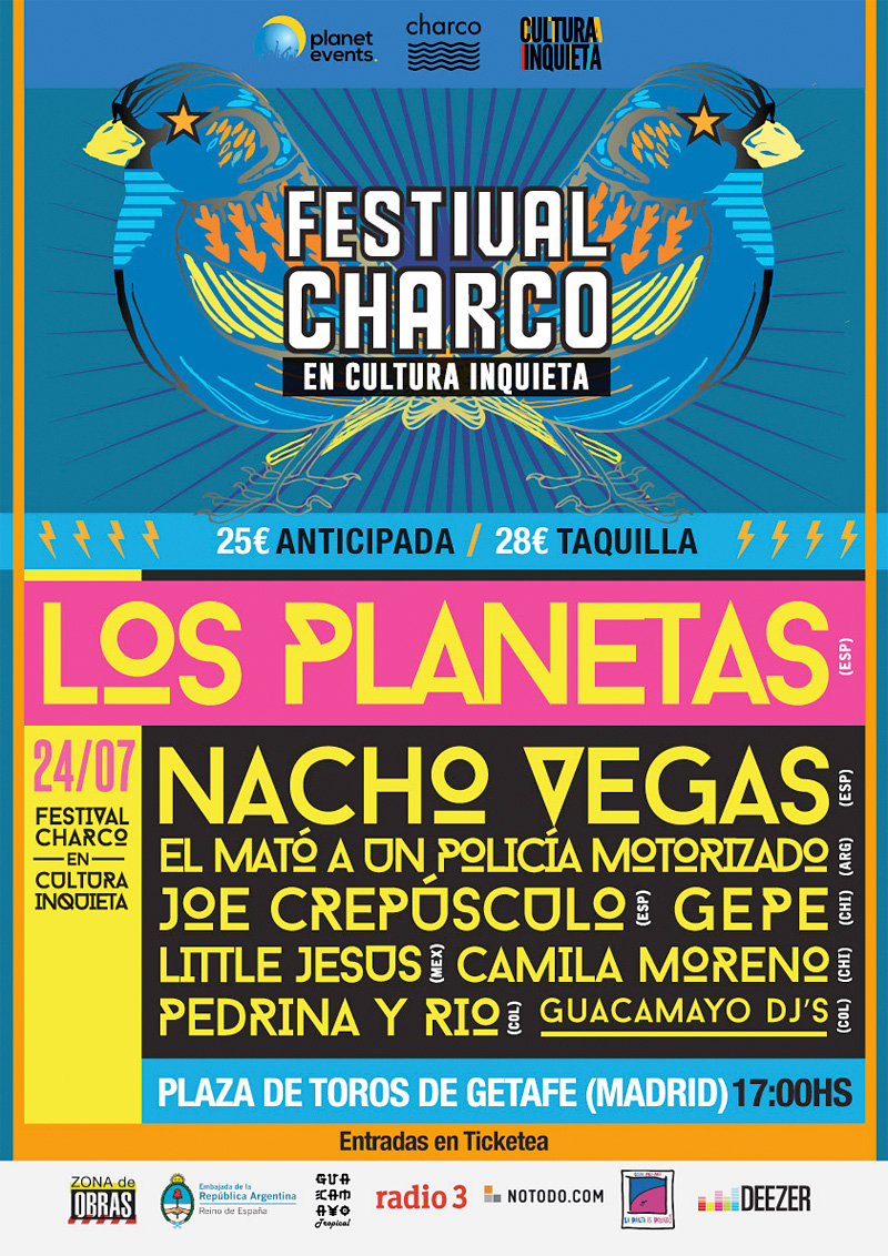 Festival Charco