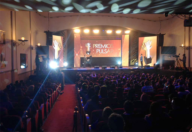 Los Premios Pulsar de Chile ya tiene ganadores