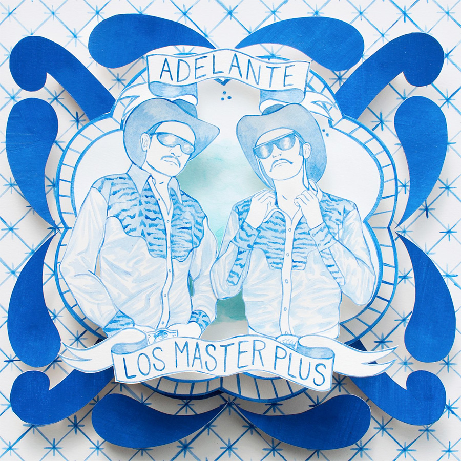 Adelante - Los Master Plus