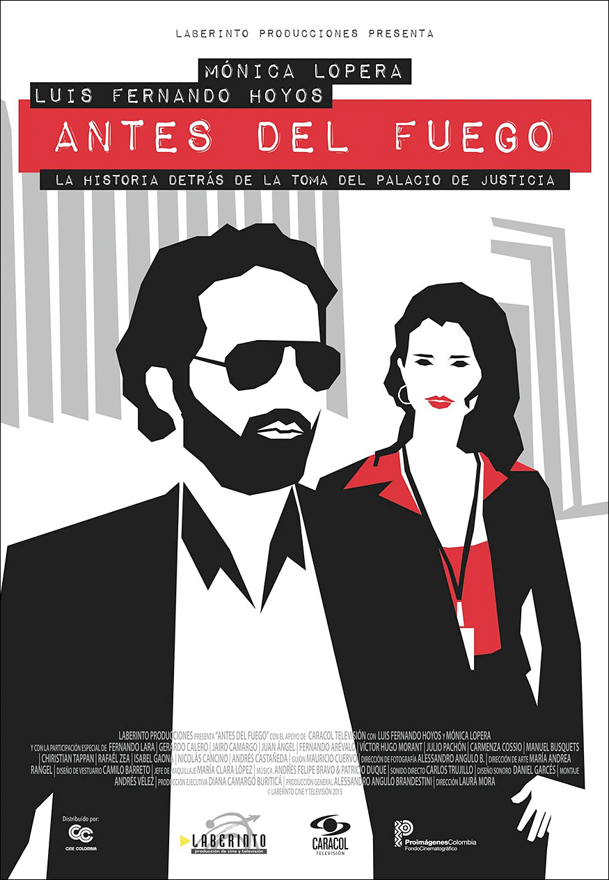 Antes del fuego